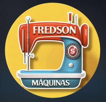 logo da empresa Fredson Maquinas