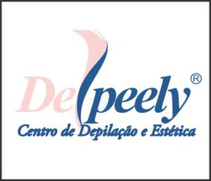 logo da empresa Depeely - Centro de Depilação e Cuidados de Beleza