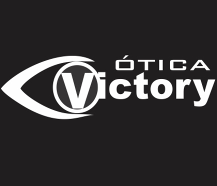 logo da empresa Optica Victory