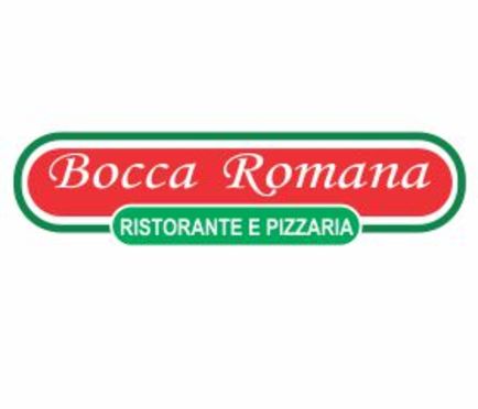 logo da empresa Bocca Romana Restaurante e Self Service