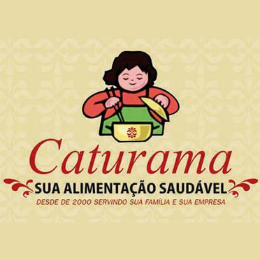 logo da empresa Caturama Restaurante