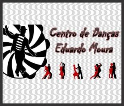 logo da empresa Centro de Dança Eduardo Moura