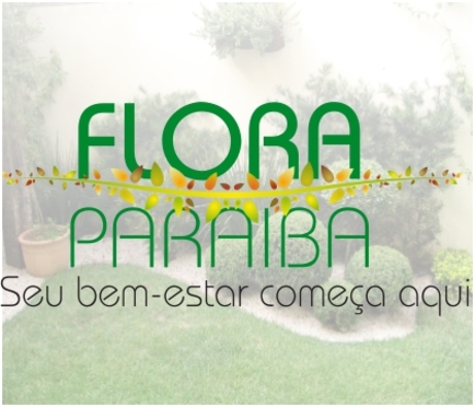 logo da empresa Flora Paraiba