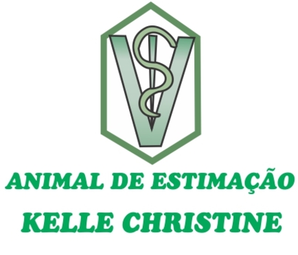 logo da empresa Animal de Estimação Kelle Christine