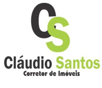 logo da empresa Claudio Santos Corretor de Imóveis - Creci 3284F