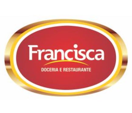 logo da empresa Francisca Doceria e Restaurante
