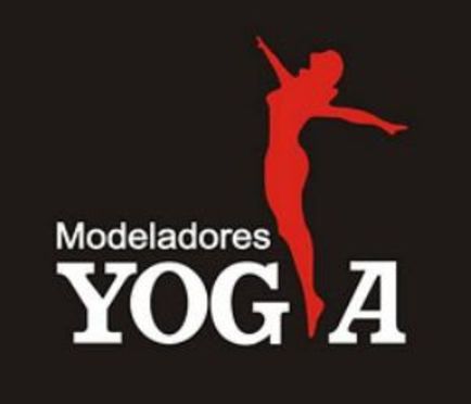 logo da empresa Modeladores Yoga