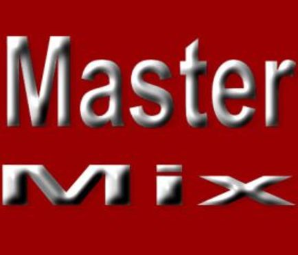 logo da empresa Master Mix