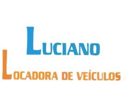 logo da empresa Luciano Locadora de Veiculos
