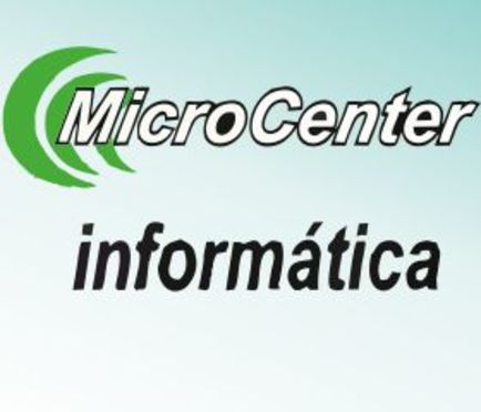 logo da empresa Microcenter Informática