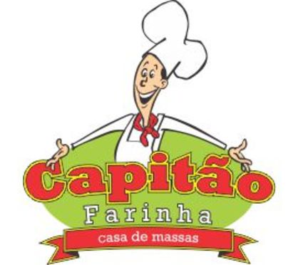 logo da empresa Pizzaria Capitão Farinha