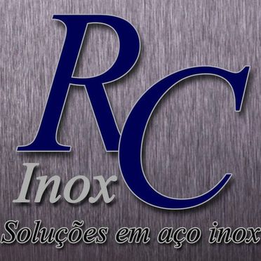 logo da empresa RC Inox