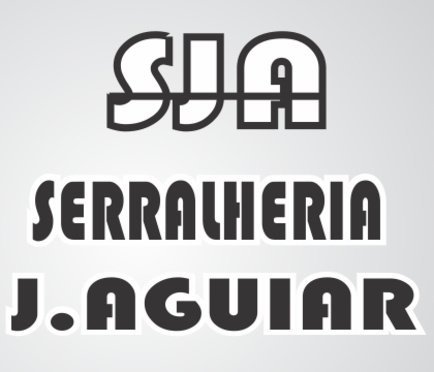 logo da empresa Serralheria J. Aguiar