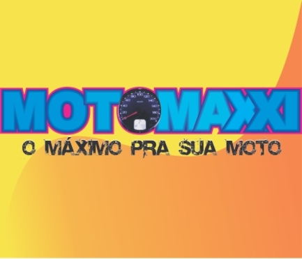 logo da empresa Motomaxxi