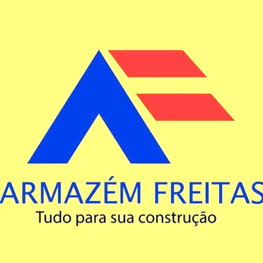Logotipo da Empresa Armazém Freitas