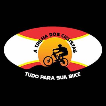 Logotipo da Empresa A Trilha dos Ciclistas