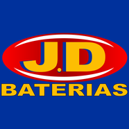 Logomarca da Empresa JD Baterias