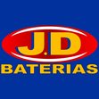 Logomarca JD Baterias