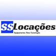 Logomarca SS Locação Equipamentos para Construção Civil