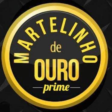 logo da empresa Martelinho de Ouro Parnamirim