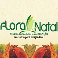 Logomarca da Empresa Flora Natal