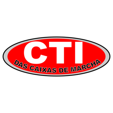 Logotipo da Empresa CTI das Caixas de Marcha