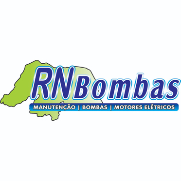 Logotipo da Empresa RN Bombas