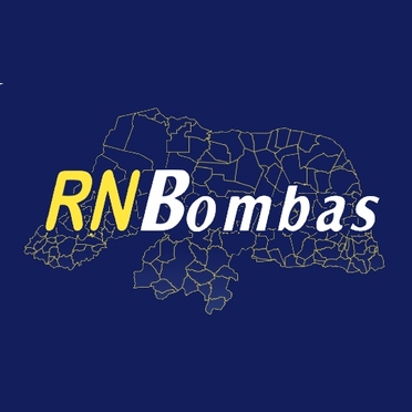 logo da empresa RN Bombas