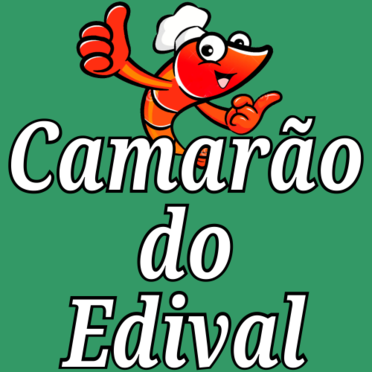 logo da empresa Camarão do Edival