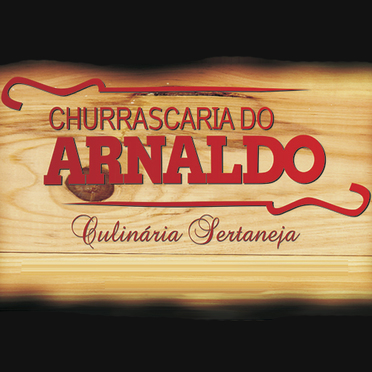 Logotipo da Empresa Churrascaria do Arnaldo Alecrim