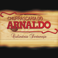 Logomarca da Empresa Churrascaria do Arnaldo Alecrim