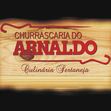 Logomarca Churrascaria do Arnaldo Alecrim