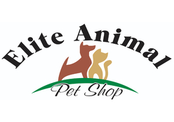 Logomarca da Empresa Elite Animal Pet Shop