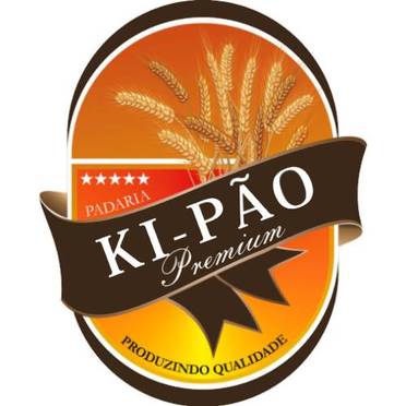 Logotipo da Empresa Ki-Pão Premium