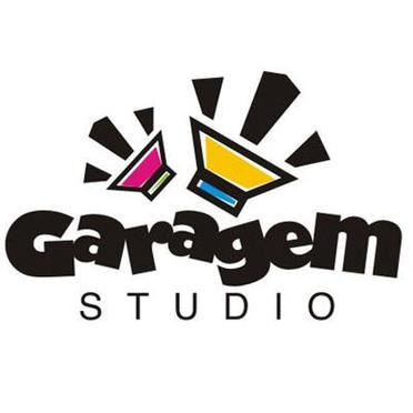 Logotipo da Empresa Garagem Studio