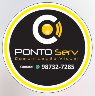 logo da empresa Metalurgica Ponto Serv - Comunicação Visual e Toldos