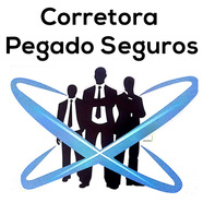Logomarca da Empresa Corretora Pegado e Seguros