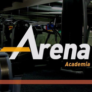 Logomarca da Empresa Arena Academia