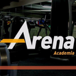 Logomarca Arena Academia