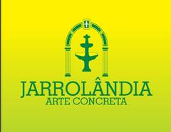 Logomarca da Empresa Jarrolândia Arte Concreta