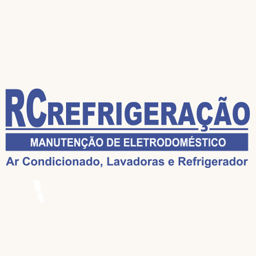 Logotipo da Empresa RC Refrigeração