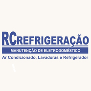 Logomarca da Empresa RC Refrigeração