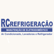 Logomarca RC Refrigeração