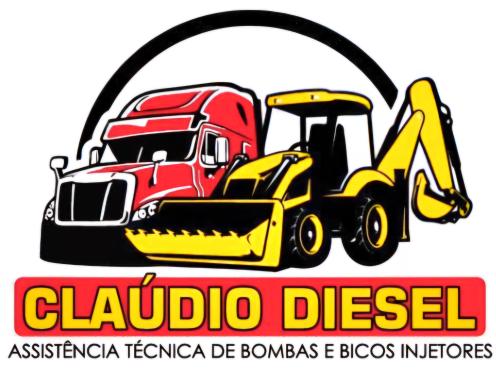 logo da empresa Cláudio Díesel - Assistência Técnica em Bombas e Bicos Injetores 