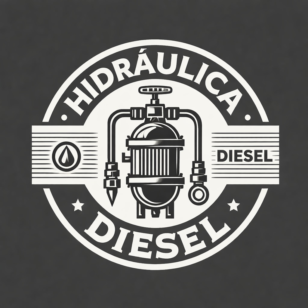 Logomarca da empresa Hidráulica Diesel