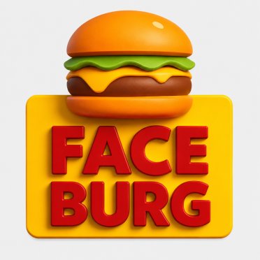 logo da empresa Faceburg