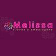 Logomarca Melissa Flores e Embalagens