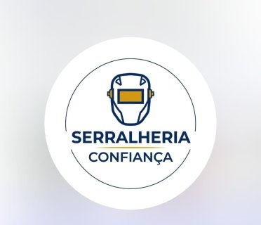 logo da empresa Serralharia Confiança