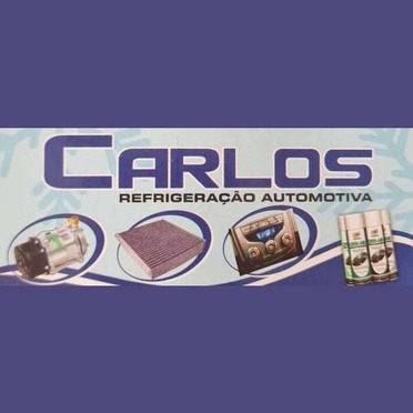 Logotipo da Empresa Carlos Refrigeração Automotiva