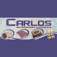 Logomarca da Empresa Carlos Refrigeração Automotiva